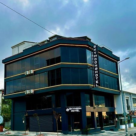 Skymoon Istanbul Airport Hotel Arnavutkoy Eksteriør bilde