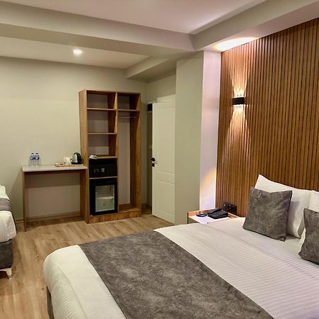 Skymoon Istanbul Airport Hotel Arnavutkoy Eksteriør bilde