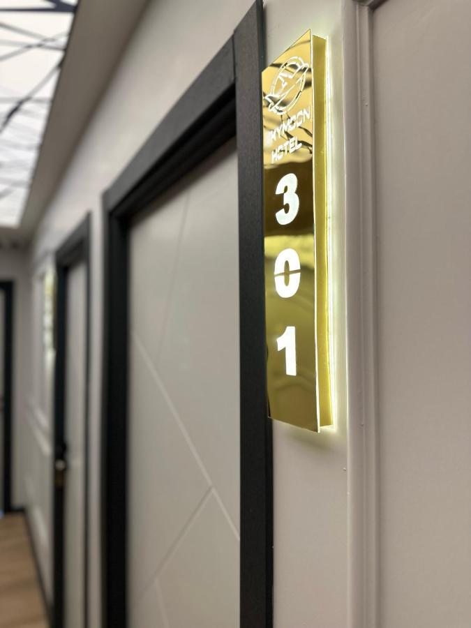 Skymoon Istanbul Airport Hotel Arnavutkoy Eksteriør bilde