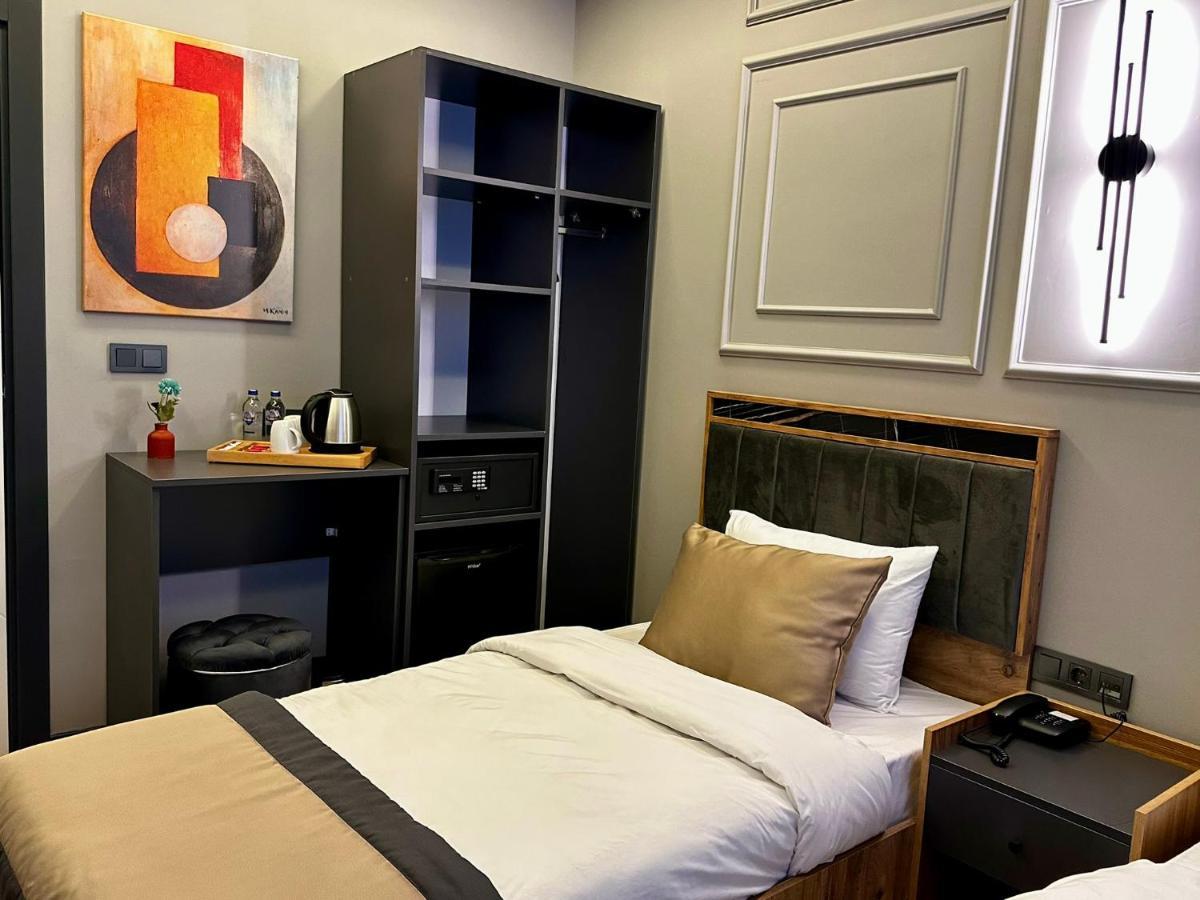 Skymoon Istanbul Airport Hotel Arnavutkoy Eksteriør bilde