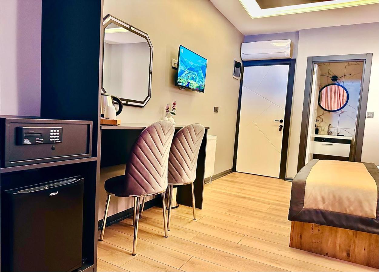 Skymoon Istanbul Airport Hotel Arnavutkoy Eksteriør bilde