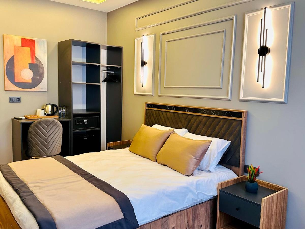 Skymoon Istanbul Airport Hotel Arnavutkoy Eksteriør bilde