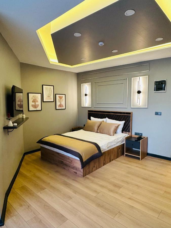 Skymoon Istanbul Airport Hotel Arnavutkoy Eksteriør bilde