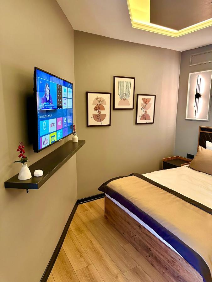 Skymoon Istanbul Airport Hotel Arnavutkoy Eksteriør bilde