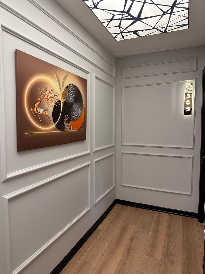 Skymoon Istanbul Airport Hotel Arnavutkoy Eksteriør bilde