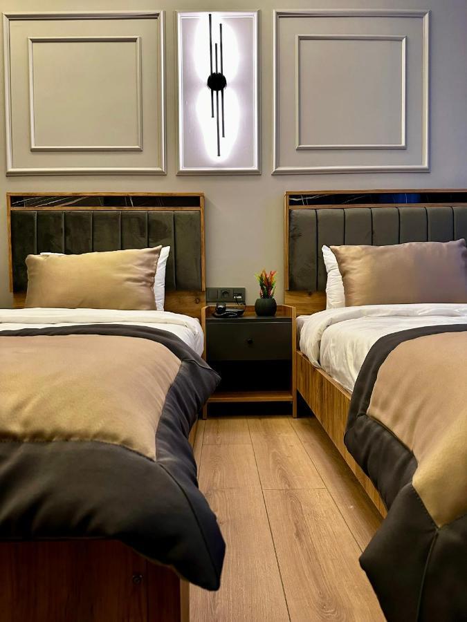 Skymoon Istanbul Airport Hotel Arnavutkoy Eksteriør bilde
