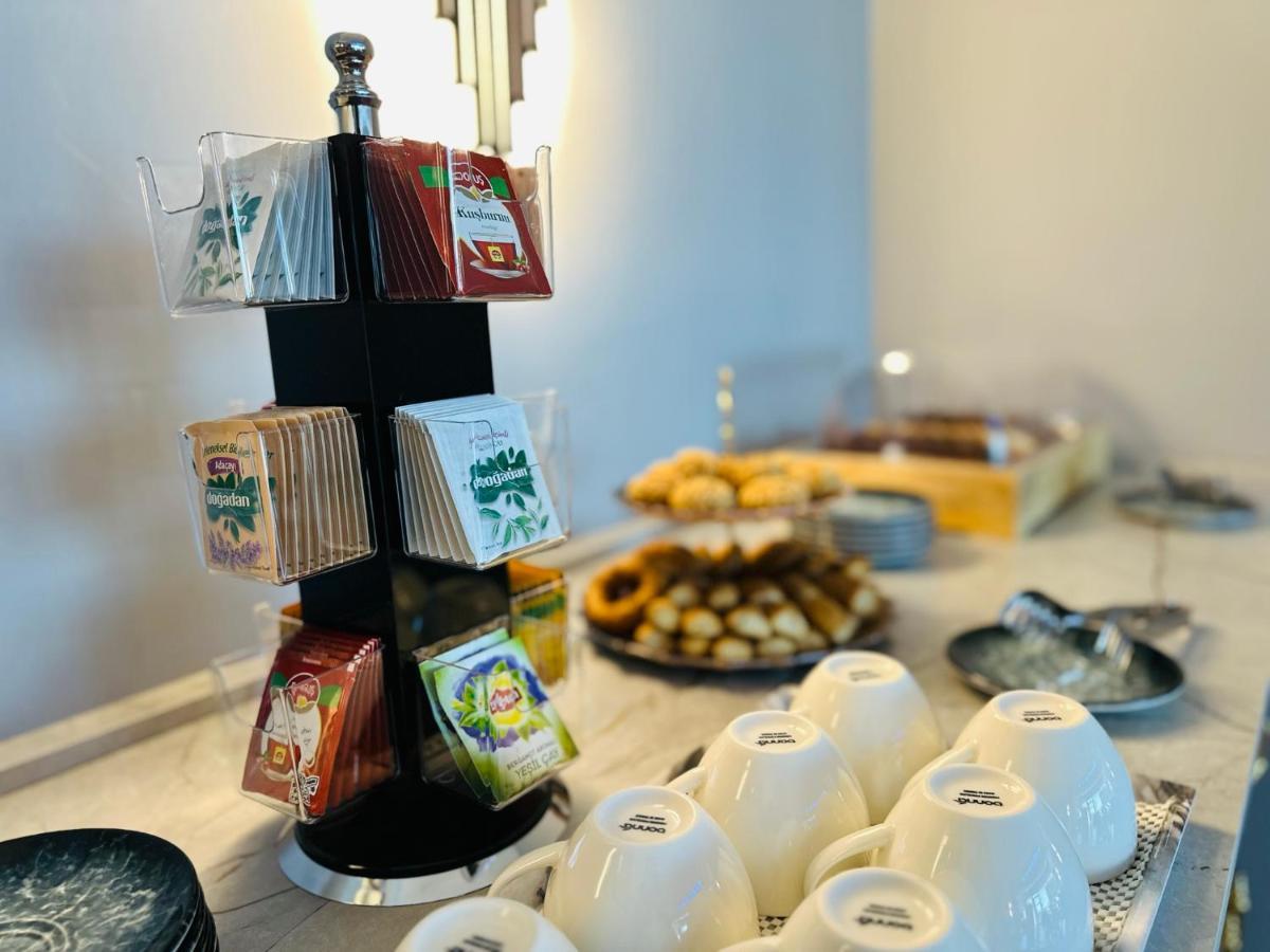 Skymoon Istanbul Airport Hotel Arnavutkoy Eksteriør bilde