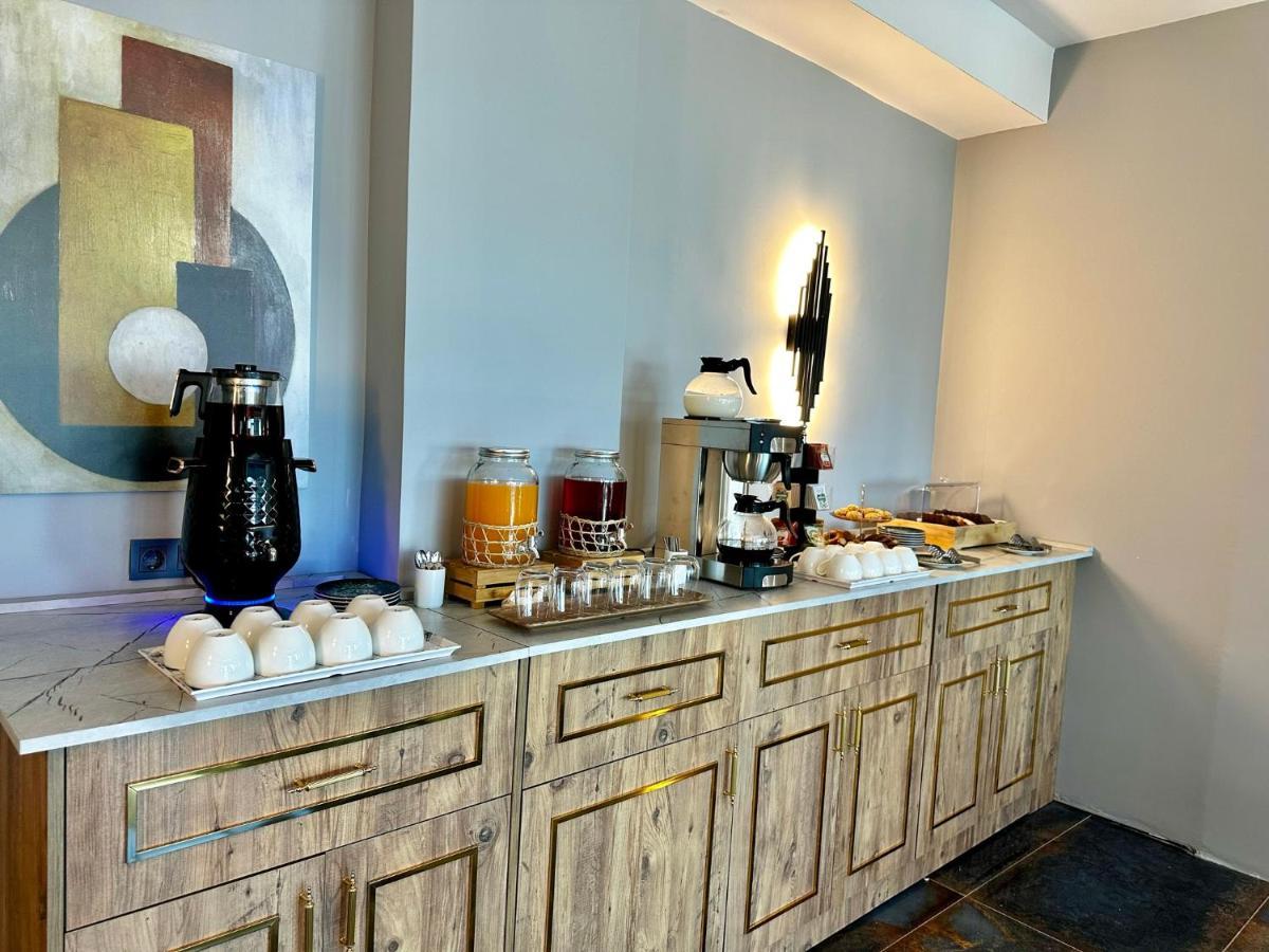 Skymoon Istanbul Airport Hotel Arnavutkoy Eksteriør bilde