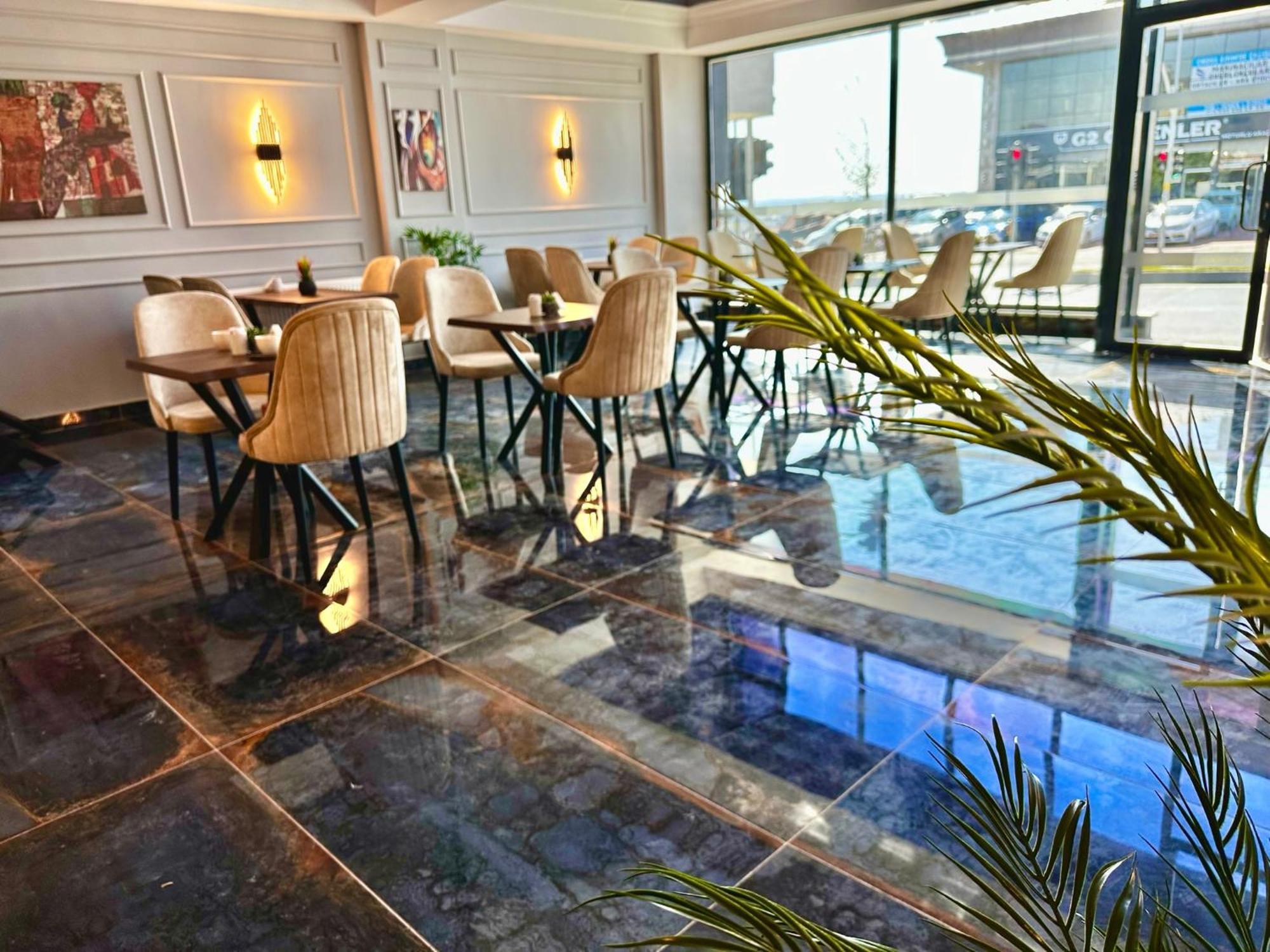 Skymoon Istanbul Airport Hotel Arnavutkoy Eksteriør bilde