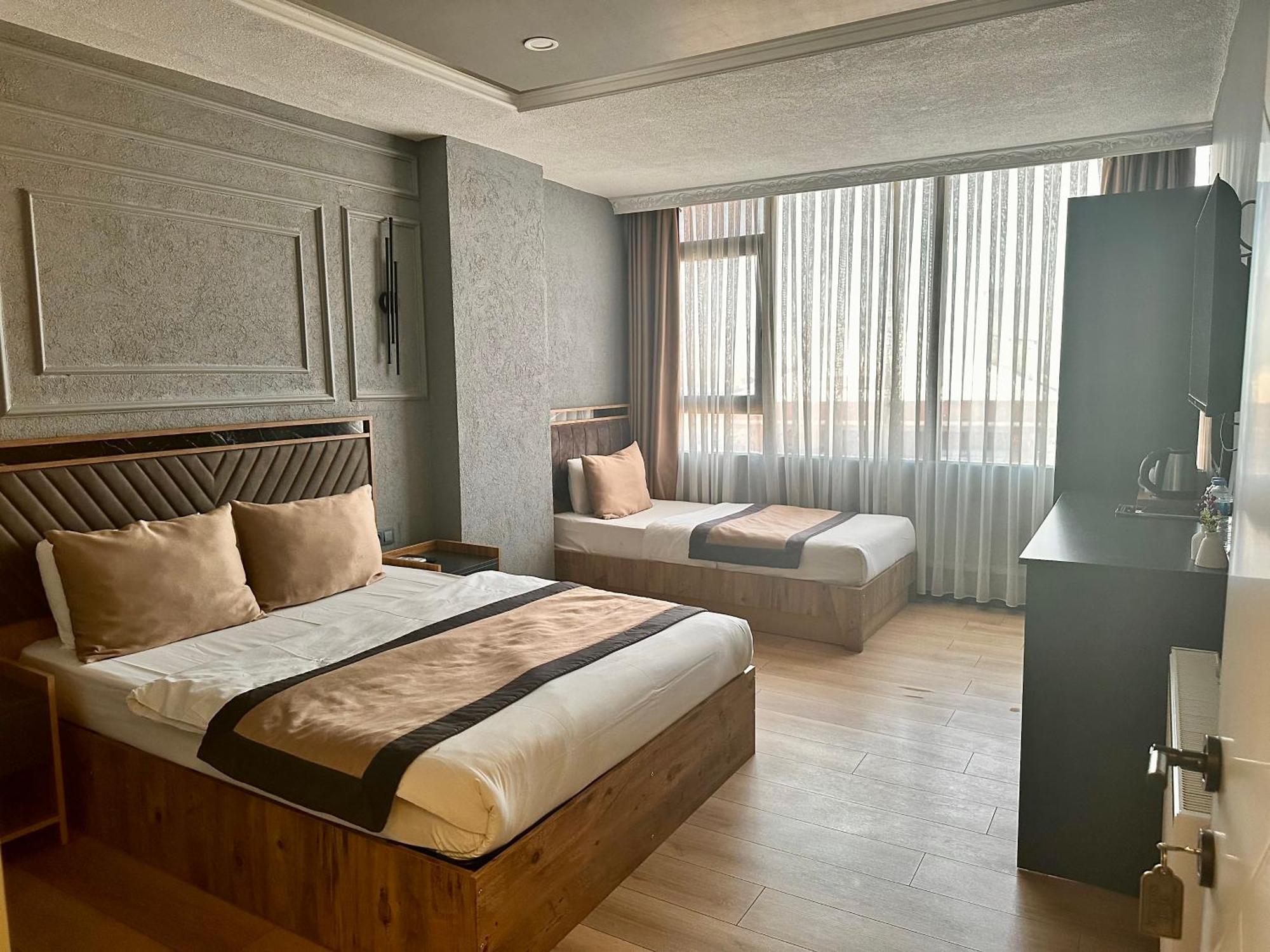 Skymoon Istanbul Airport Hotel Arnavutkoy Eksteriør bilde
