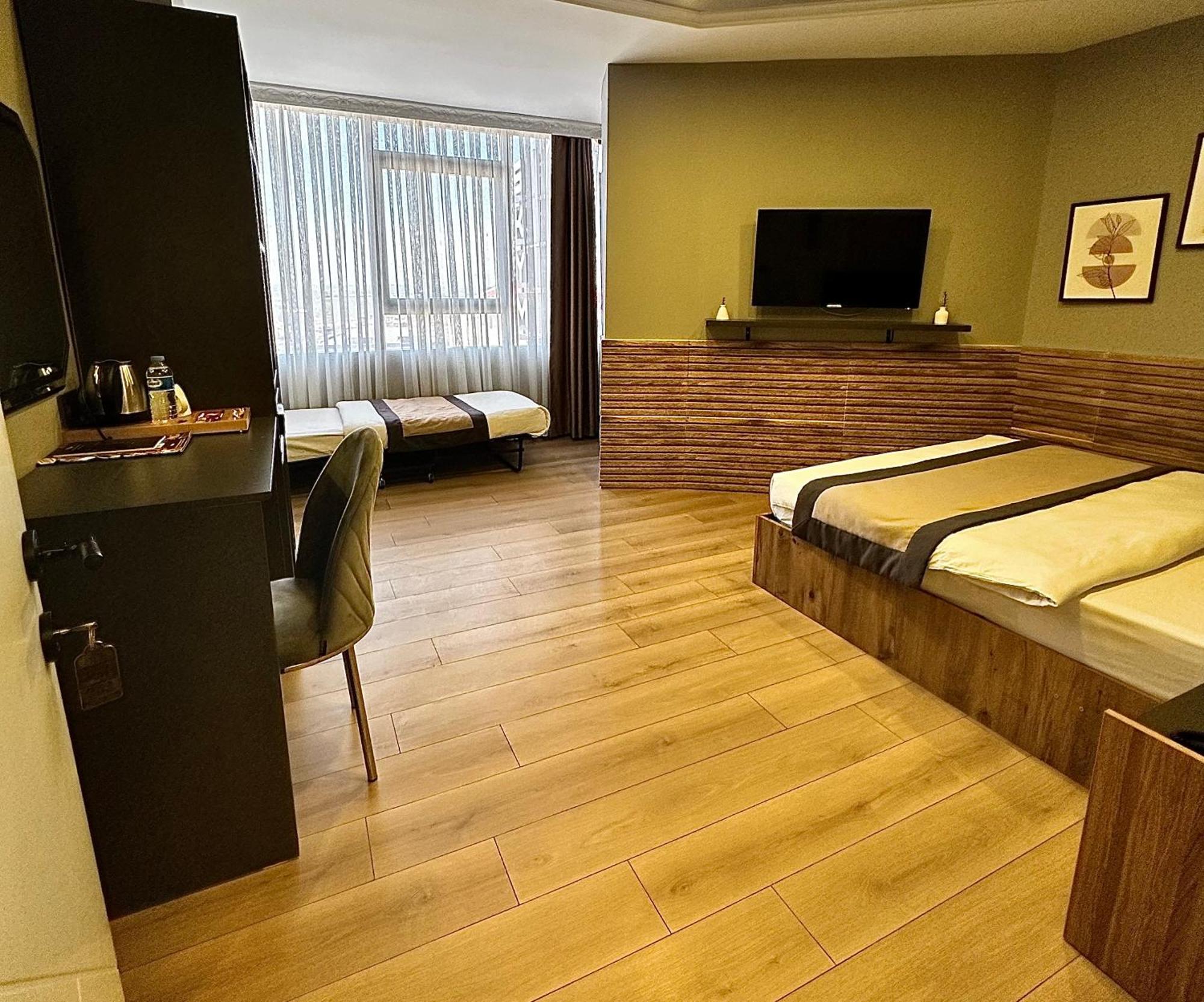 Skymoon Istanbul Airport Hotel Arnavutkoy Eksteriør bilde