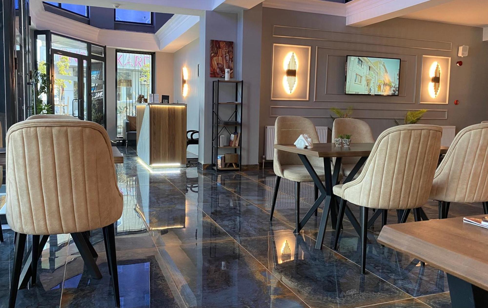 Skymoon Istanbul Airport Hotel Arnavutkoy Eksteriør bilde