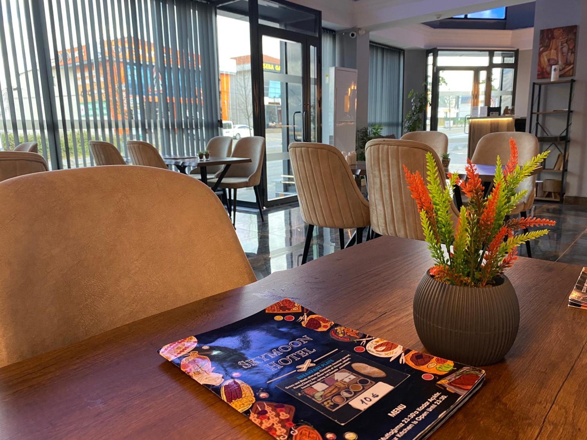 Skymoon Istanbul Airport Hotel Arnavutkoy Eksteriør bilde