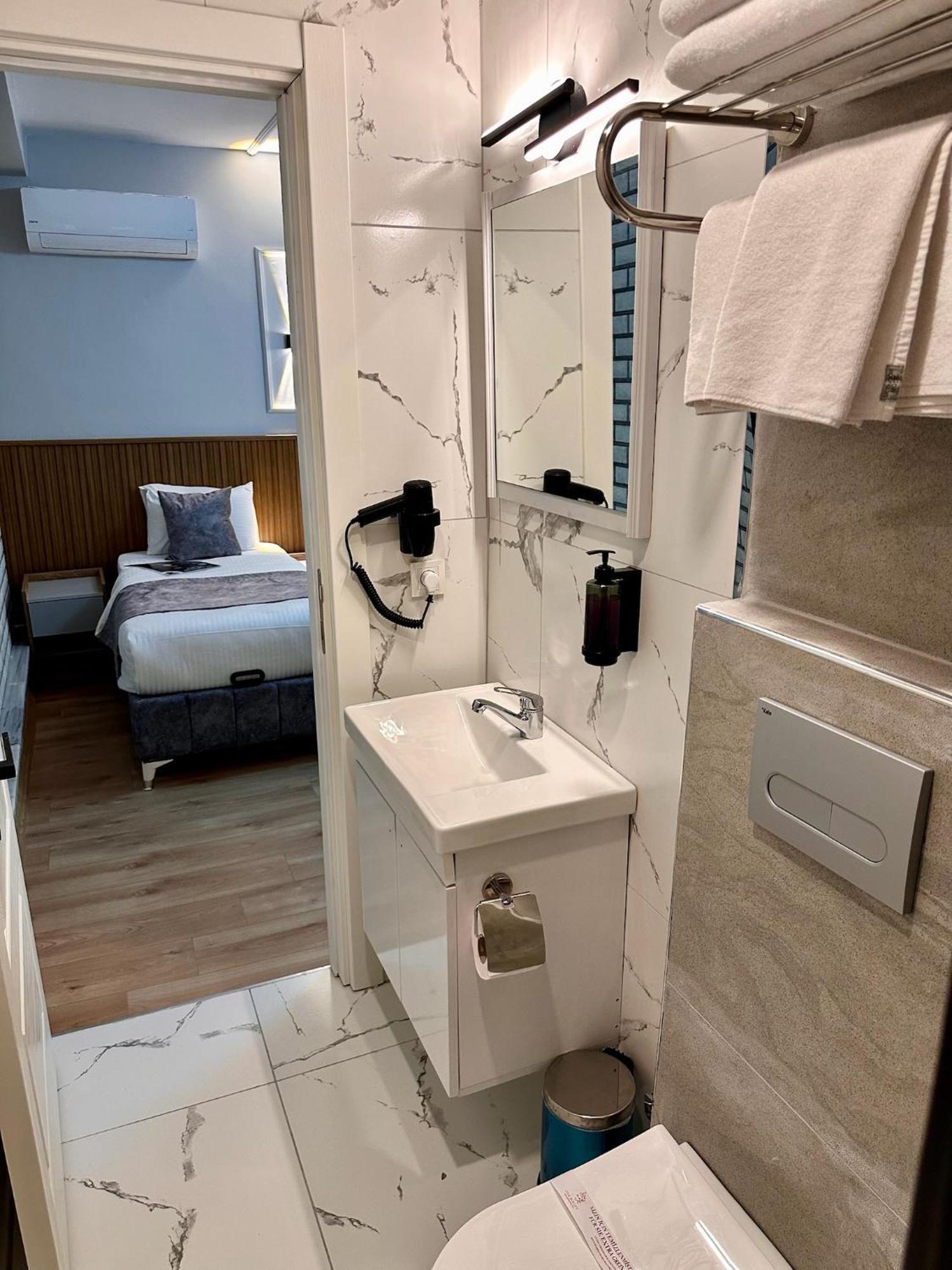 Skymoon Istanbul Airport Hotel Arnavutkoy Eksteriør bilde