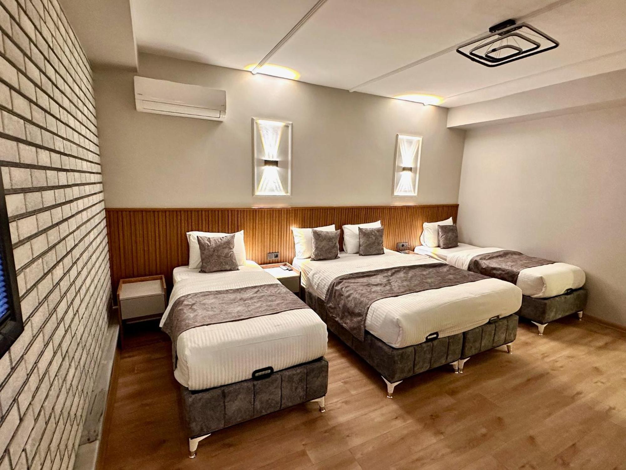 Skymoon Istanbul Airport Hotel Arnavutkoy Eksteriør bilde