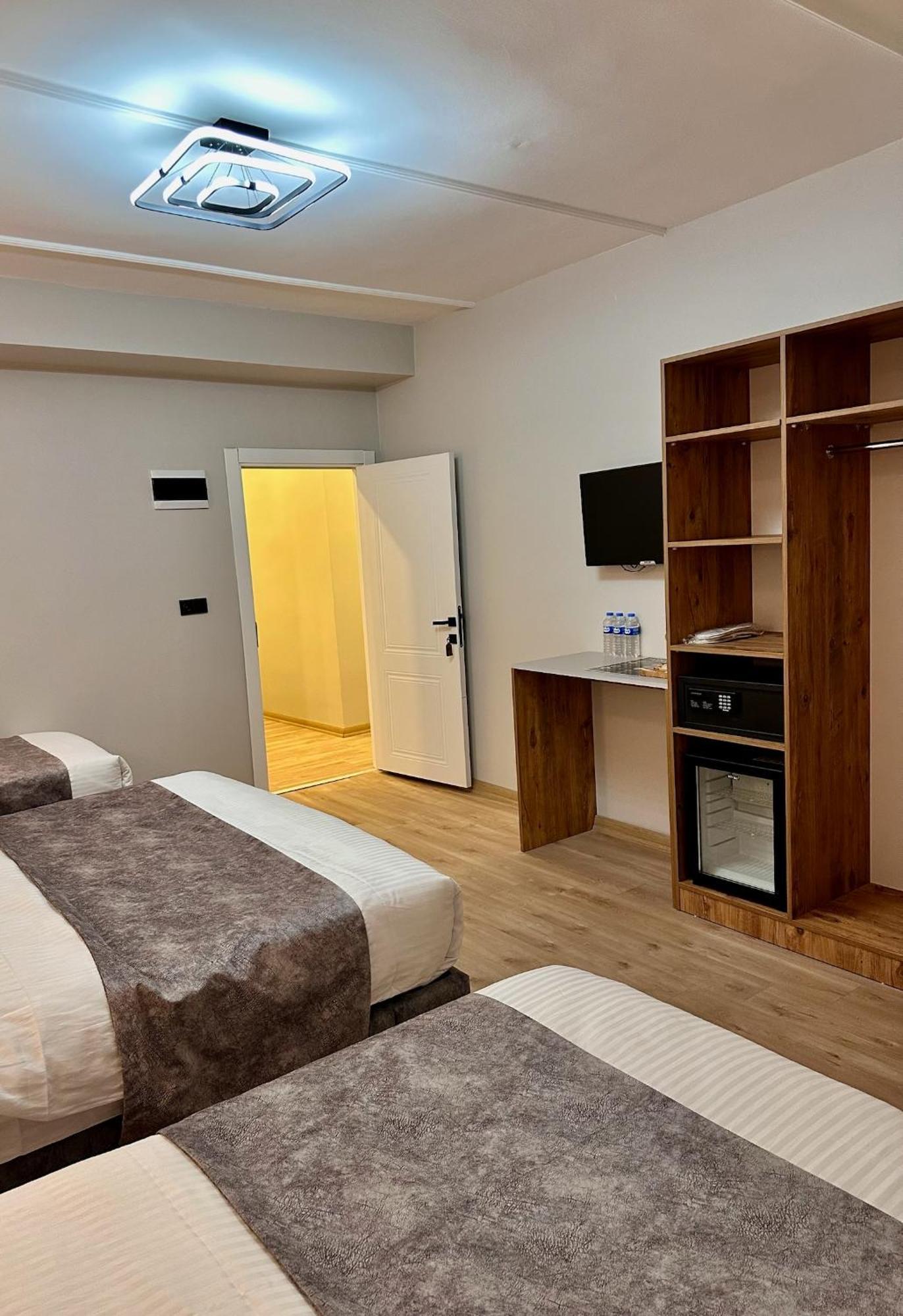 Skymoon Istanbul Airport Hotel Arnavutkoy Eksteriør bilde