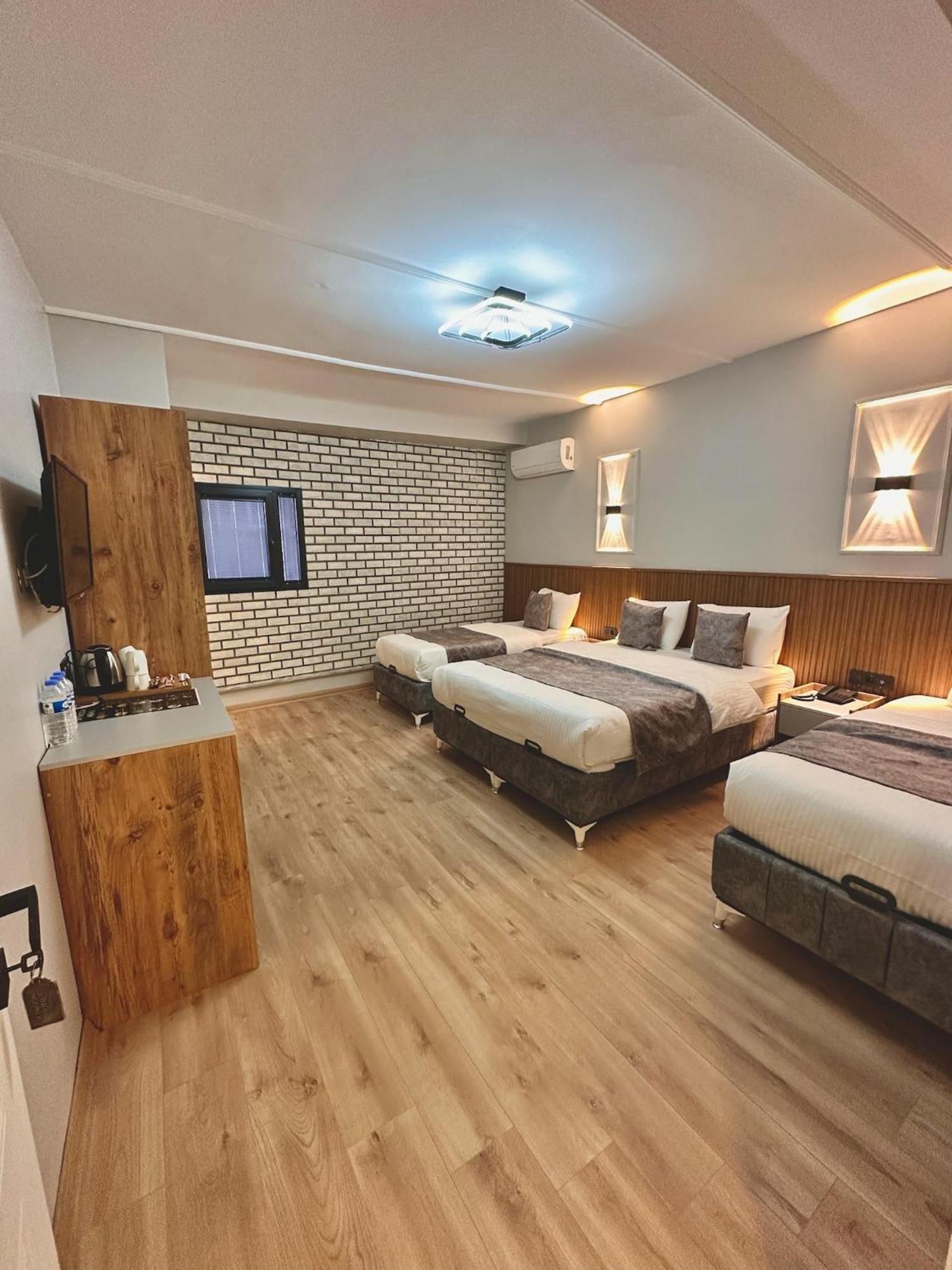 Skymoon Istanbul Airport Hotel Arnavutkoy Eksteriør bilde