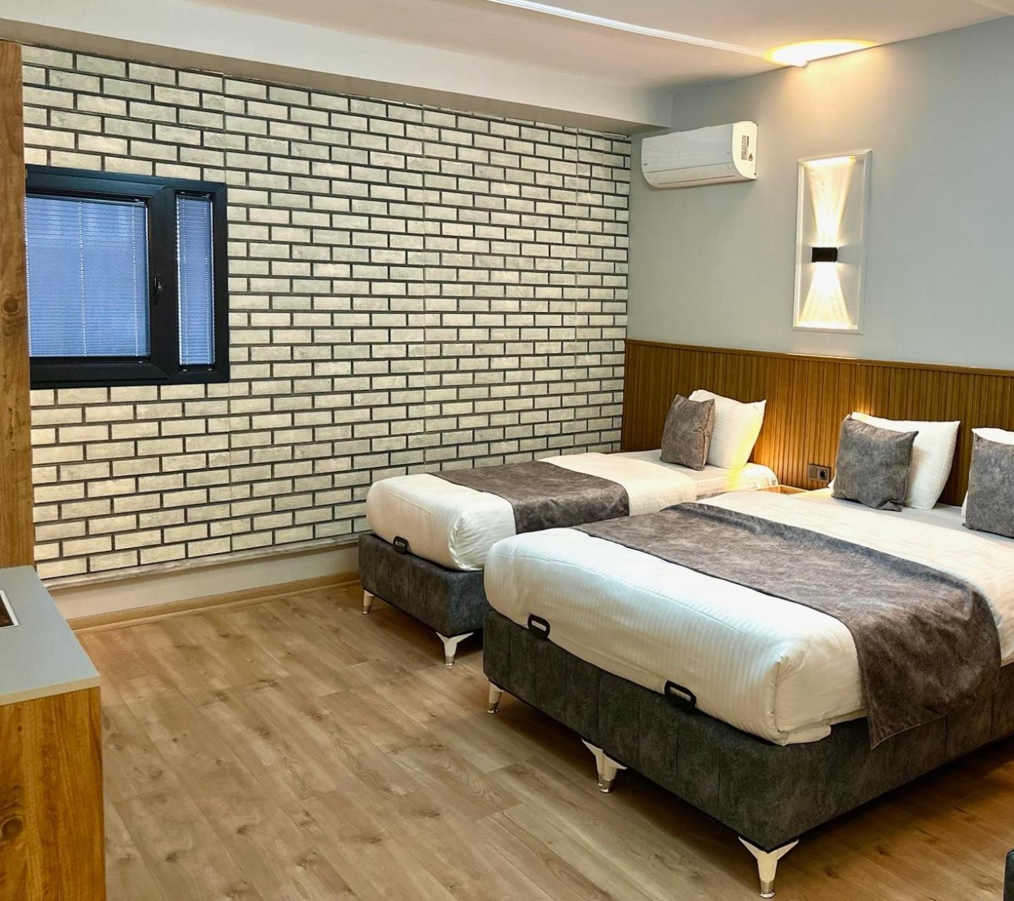 Skymoon Istanbul Airport Hotel Arnavutkoy Eksteriør bilde