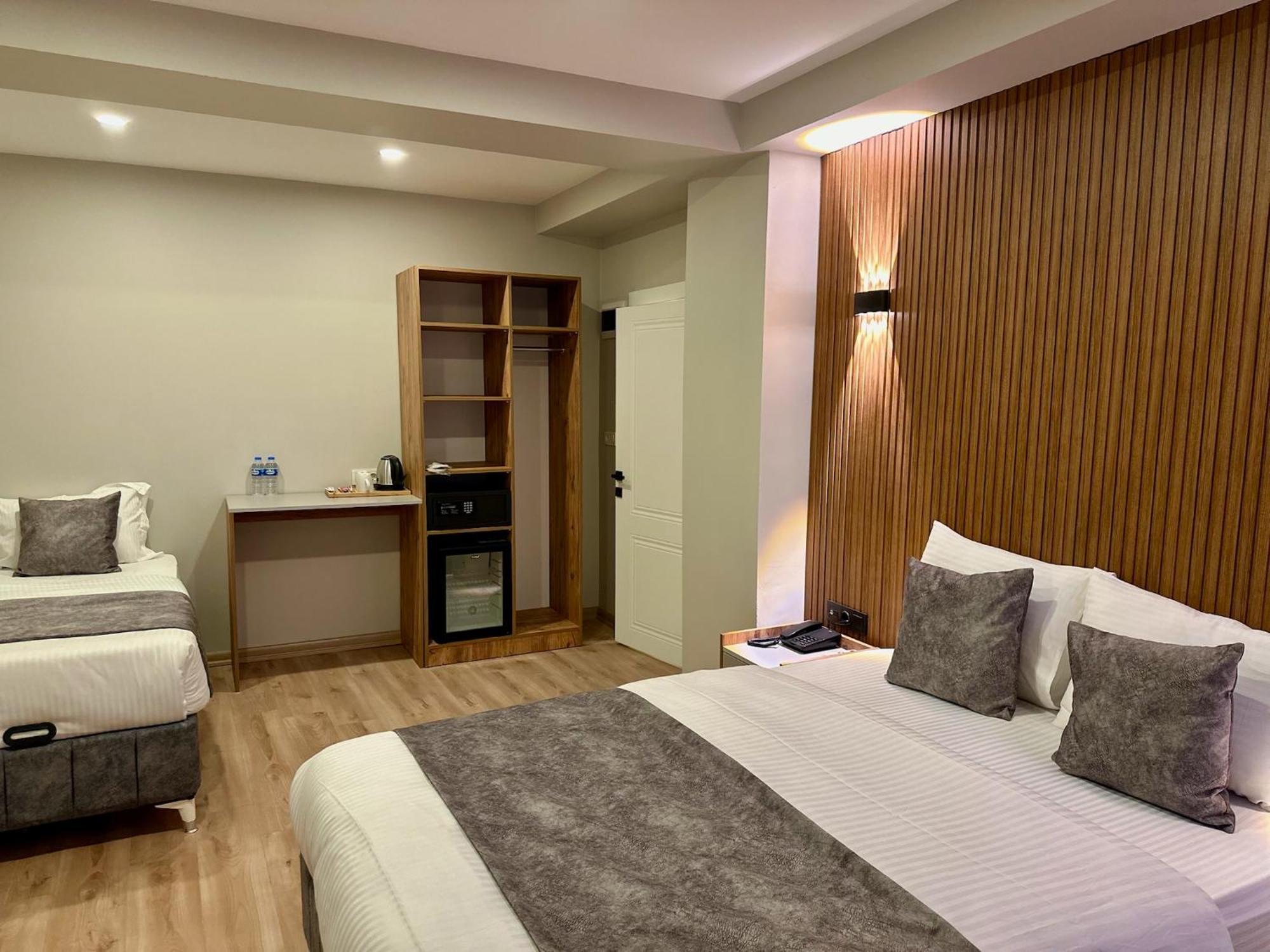 Skymoon Istanbul Airport Hotel Arnavutkoy Eksteriør bilde