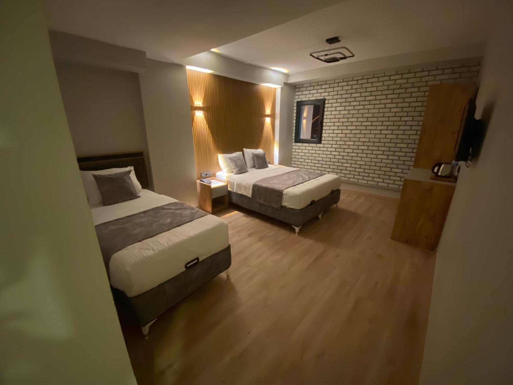 Skymoon Istanbul Airport Hotel Arnavutkoy Eksteriør bilde